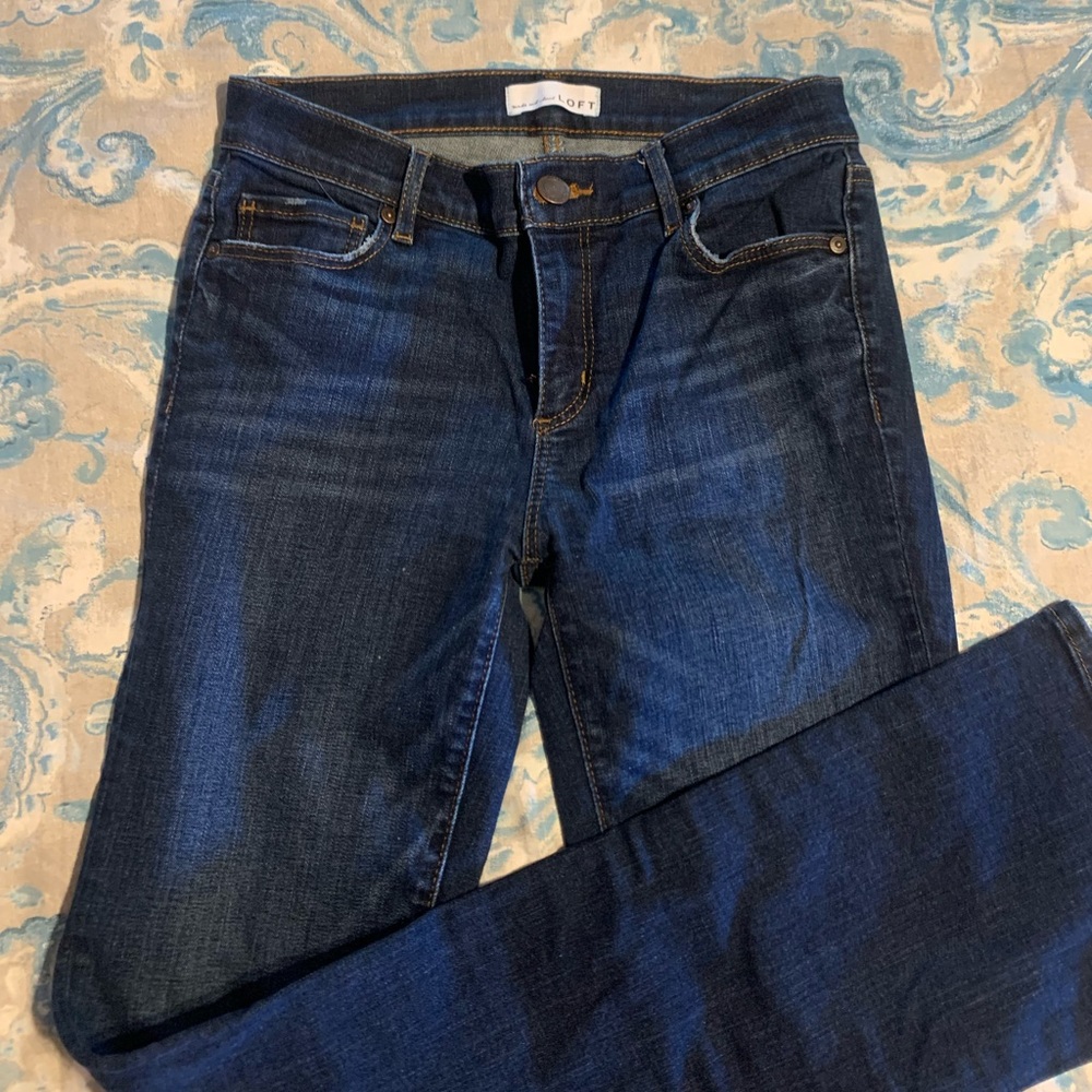The Loft Jeans